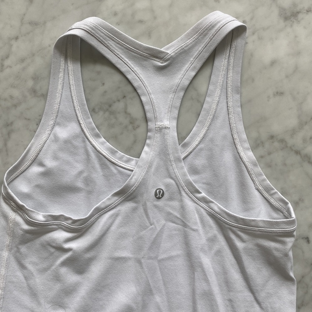 Lululemon Racerback - Picture 2 of 2